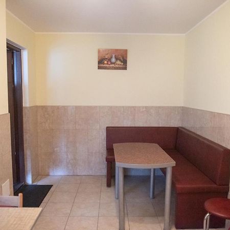 Ramybes Sala Hotell Palanga Exteriör bild