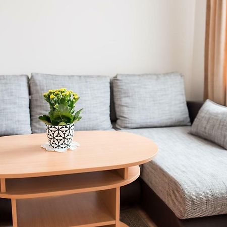 Ramybes Sala Hotell Palanga Exteriör bild