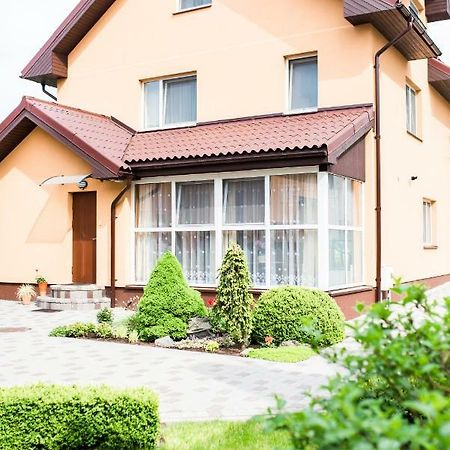 Ramybes Sala Hotell Palanga Exteriör bild