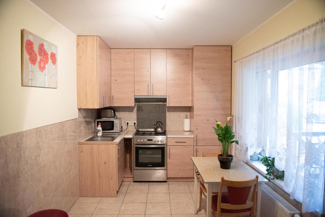 Ramybes Sala Hotell Palanga Exteriör bild