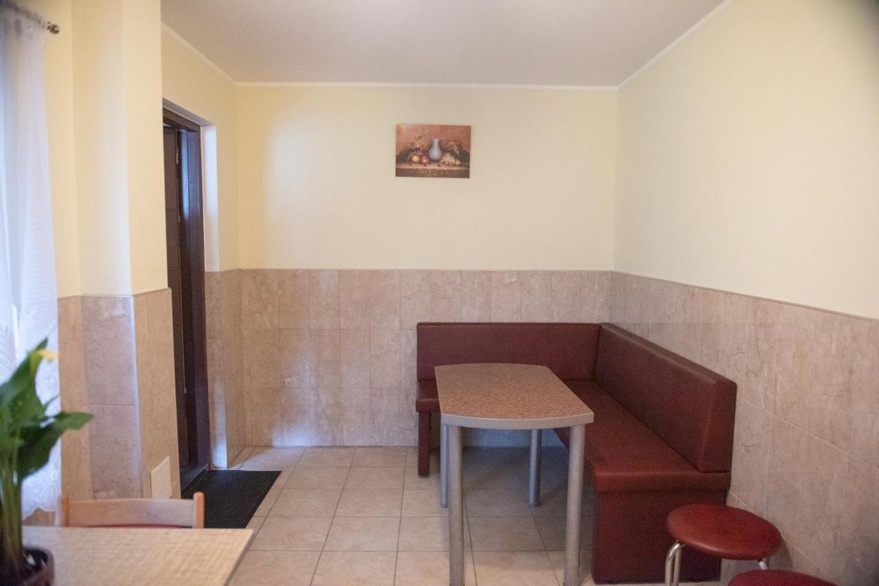 Ramybes Sala Hotell Palanga Exteriör bild