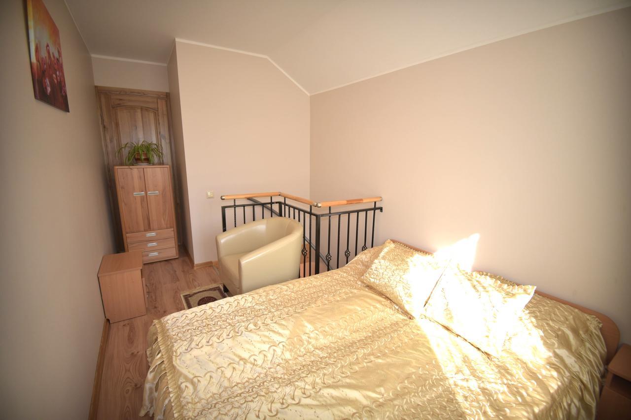 Ramybes Sala Hotell Palanga Exteriör bild