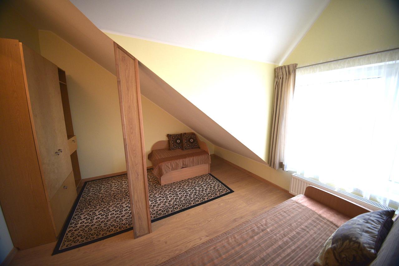 Ramybes Sala Hotell Palanga Exteriör bild