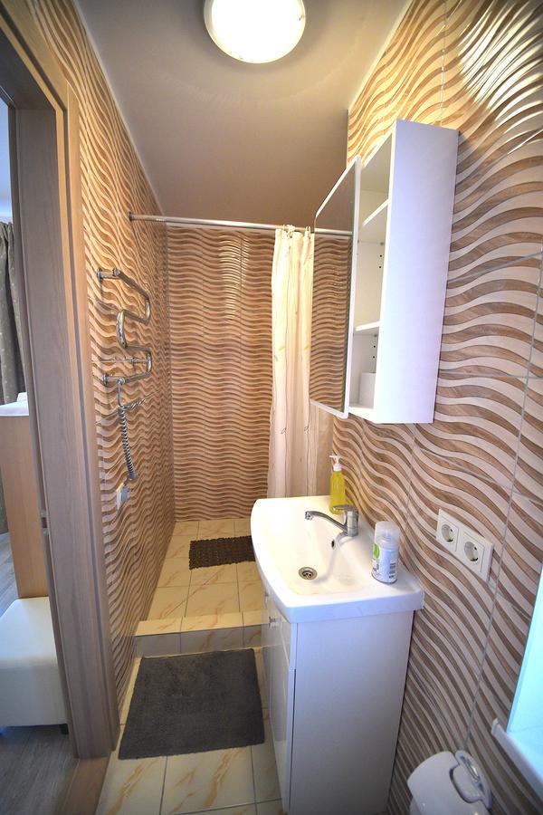 Ramybes Sala Hotell Palanga Exteriör bild