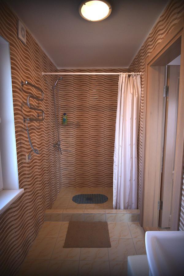 Ramybes Sala Hotell Palanga Exteriör bild