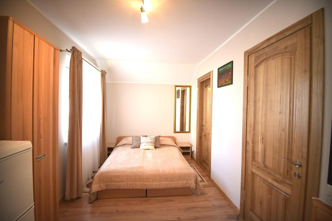 Ramybes Sala Hotell Palanga Exteriör bild