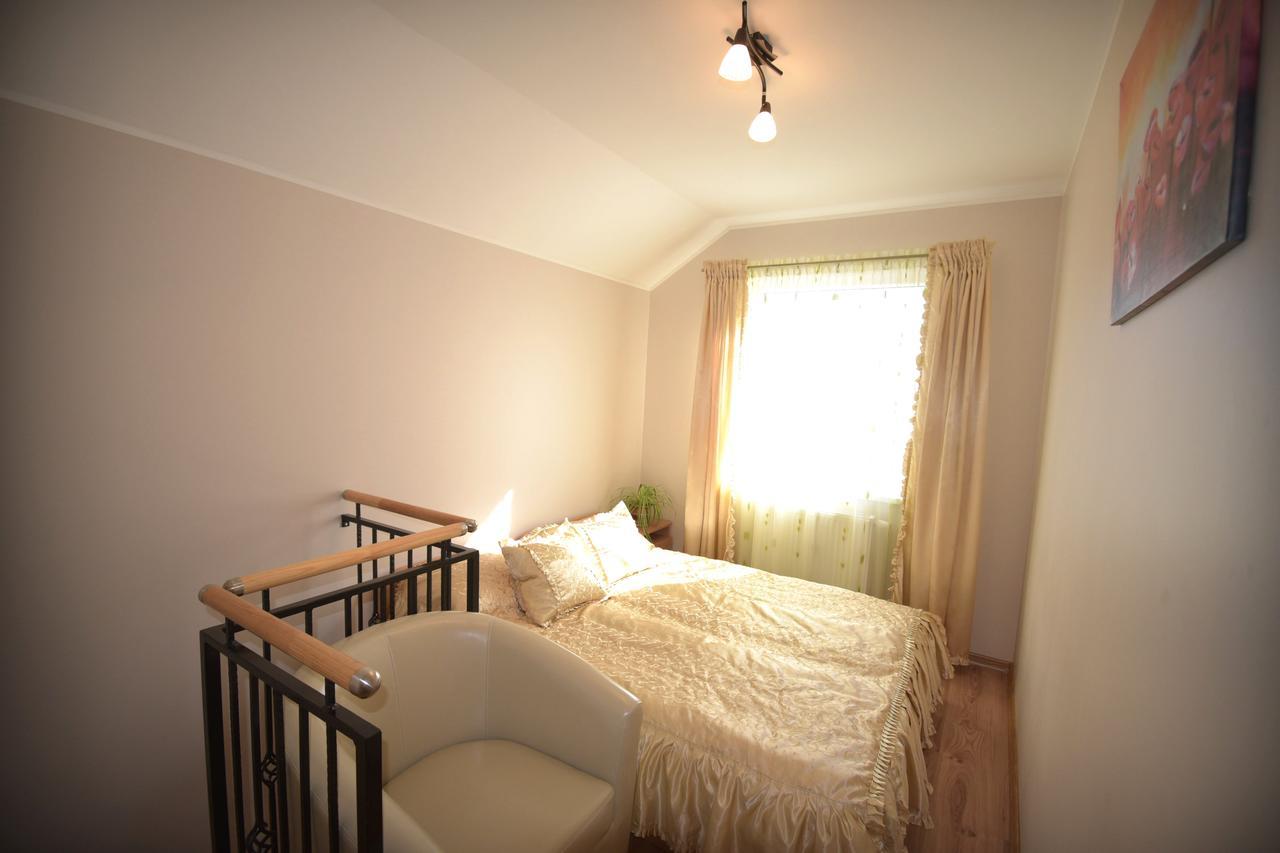 Ramybes Sala Hotell Palanga Exteriör bild