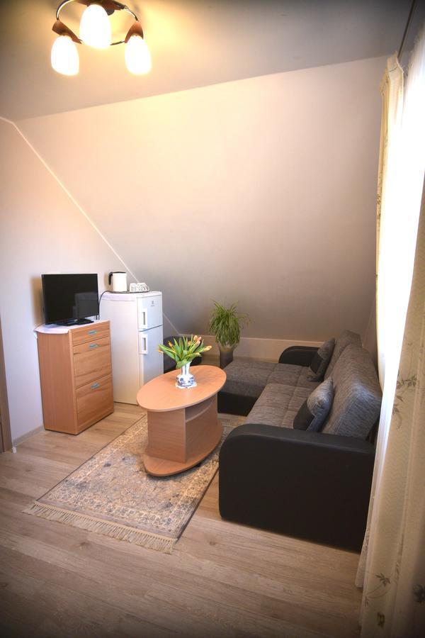 Ramybes Sala Hotell Palanga Exteriör bild