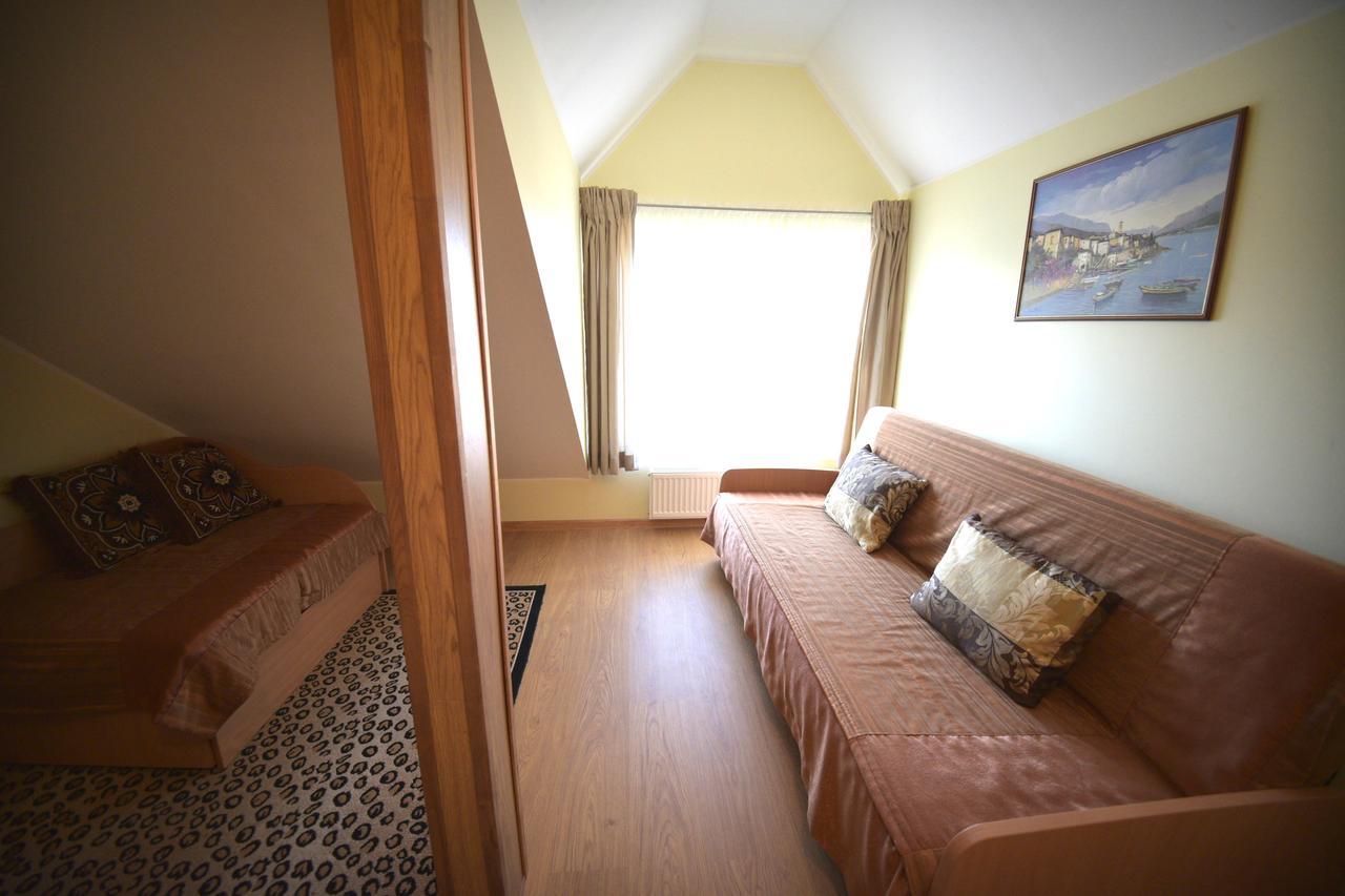 Ramybes Sala Hotell Palanga Exteriör bild