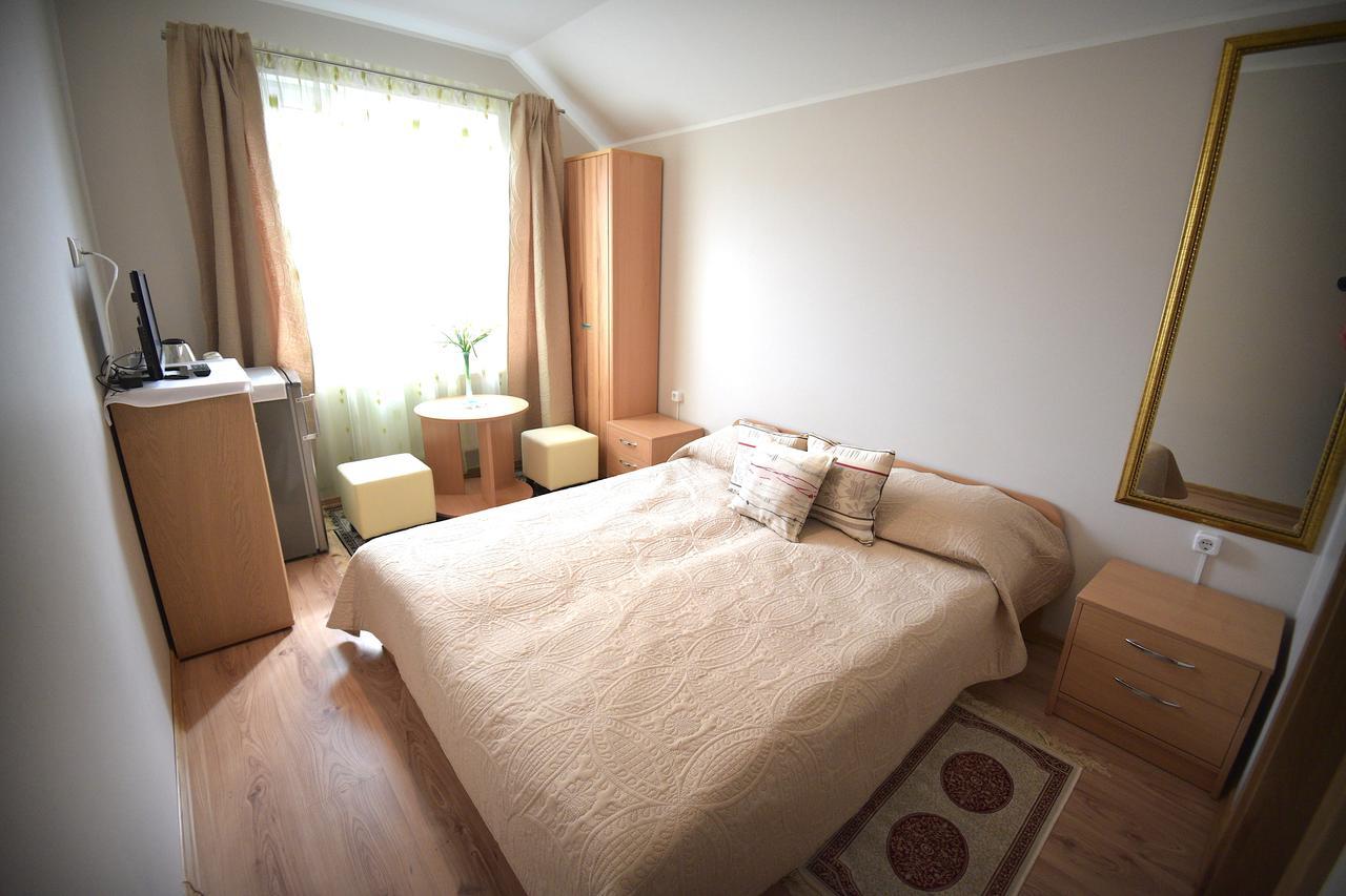 Ramybes Sala Hotell Palanga Exteriör bild
