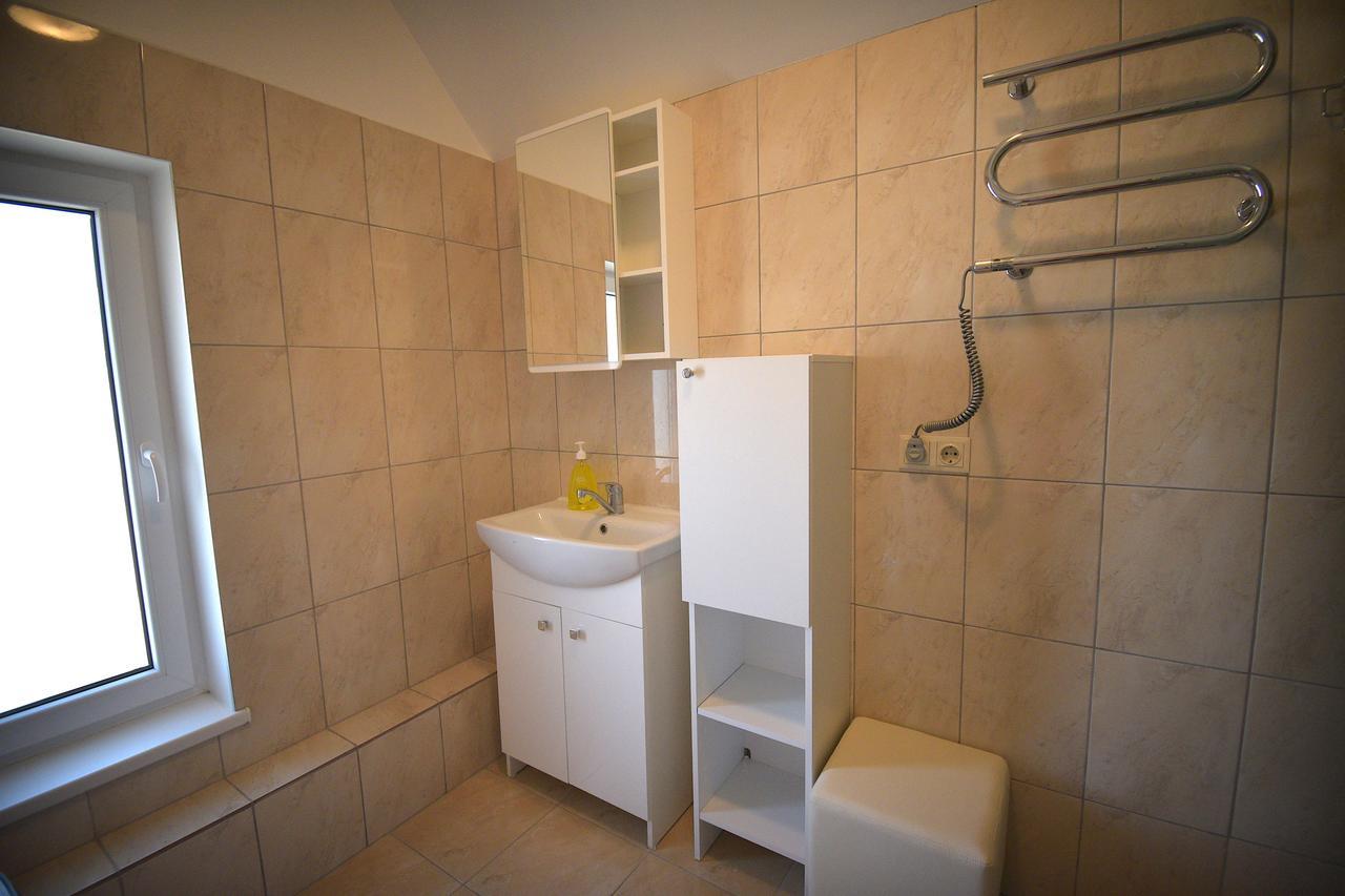 Ramybes Sala Hotell Palanga Exteriör bild