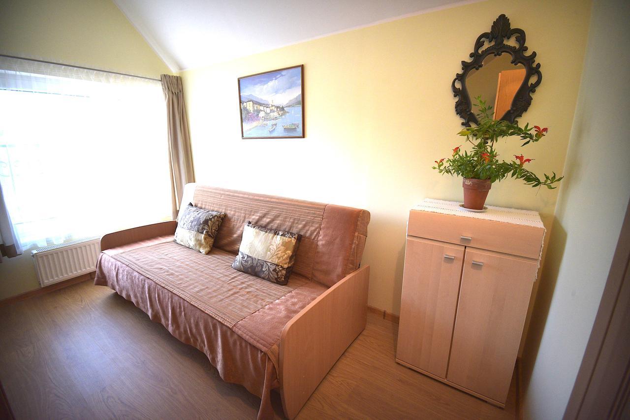 Ramybes Sala Hotell Palanga Exteriör bild