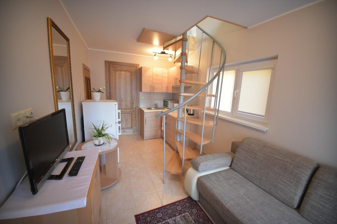Ramybes Sala Hotell Palanga Exteriör bild