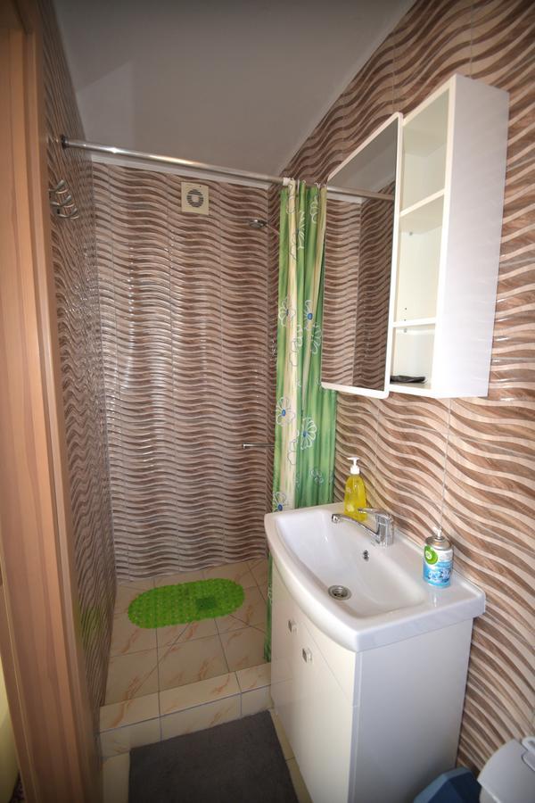 Ramybes Sala Hotell Palanga Exteriör bild