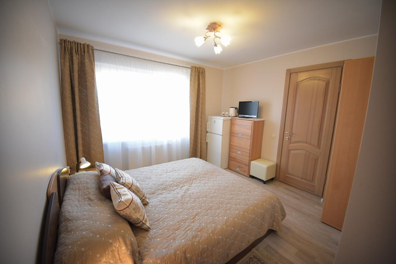 Ramybes Sala Hotell Palanga Exteriör bild