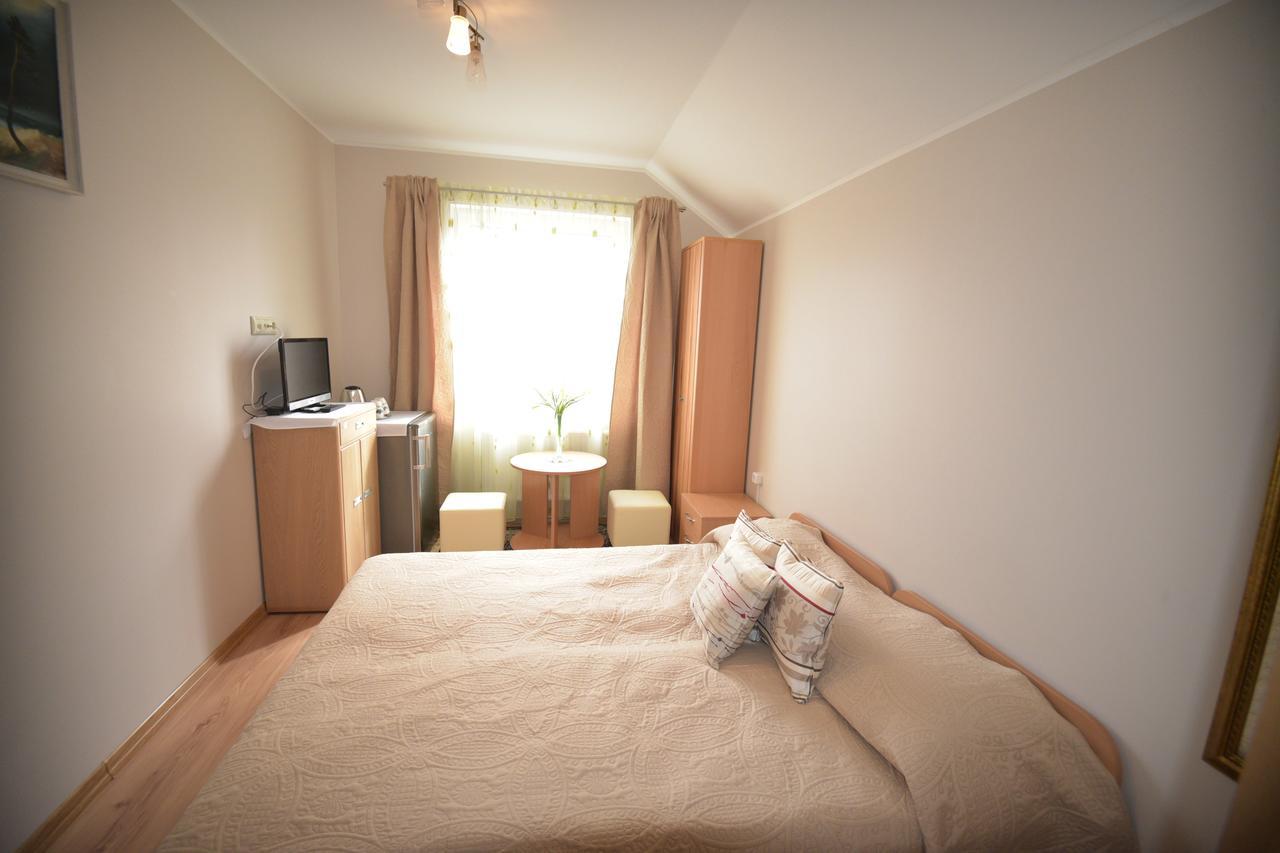 Ramybes Sala Hotell Palanga Exteriör bild