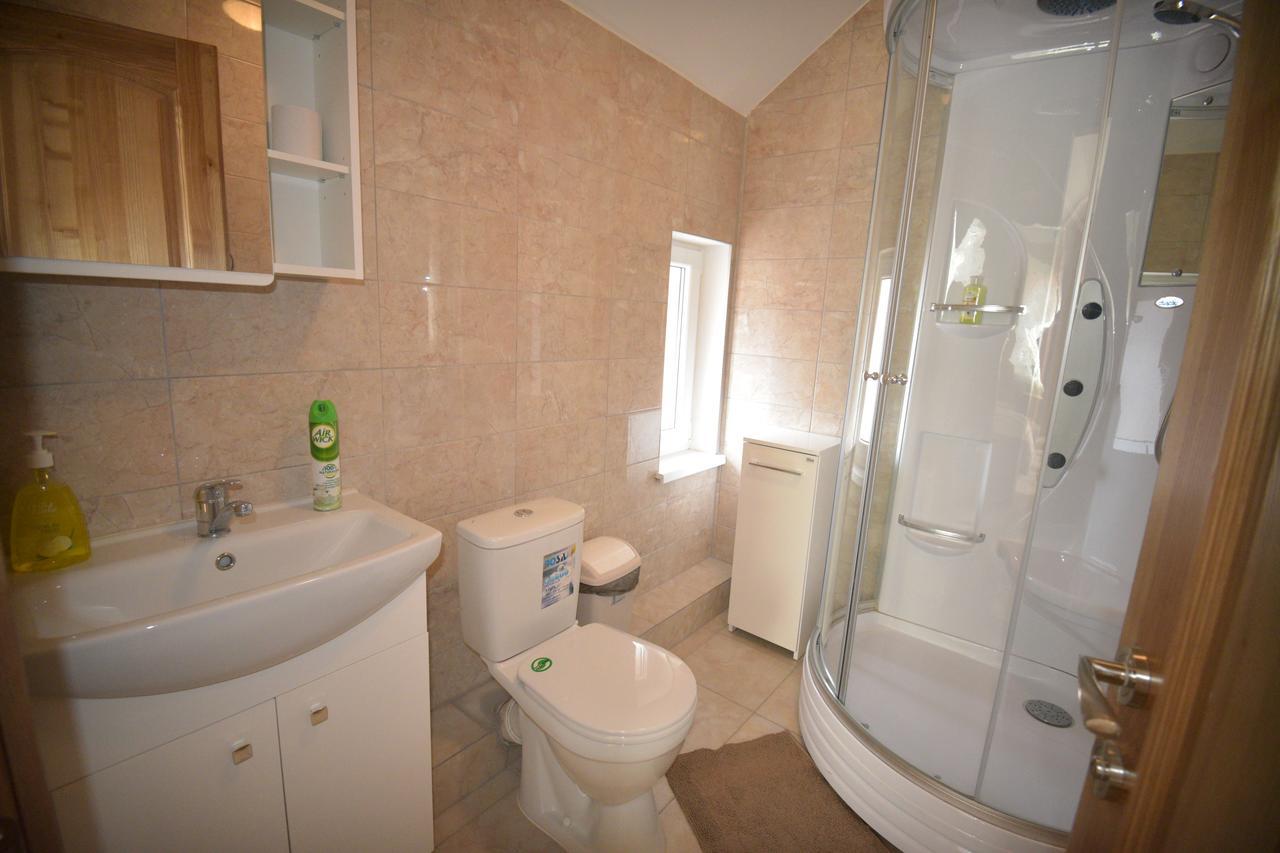 Ramybes Sala Hotell Palanga Exteriör bild