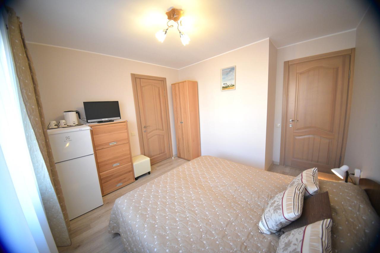 Ramybes Sala Hotell Palanga Exteriör bild