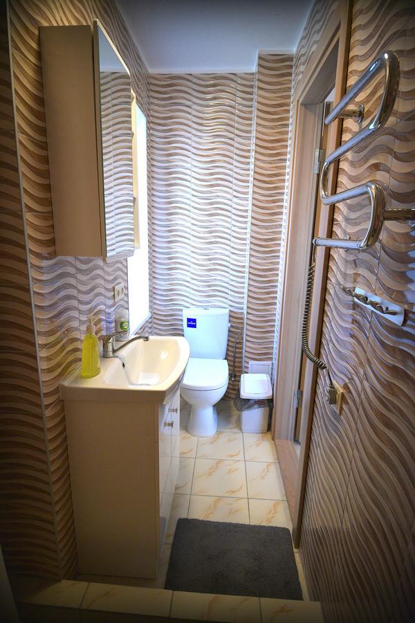 Ramybes Sala Hotell Palanga Exteriör bild