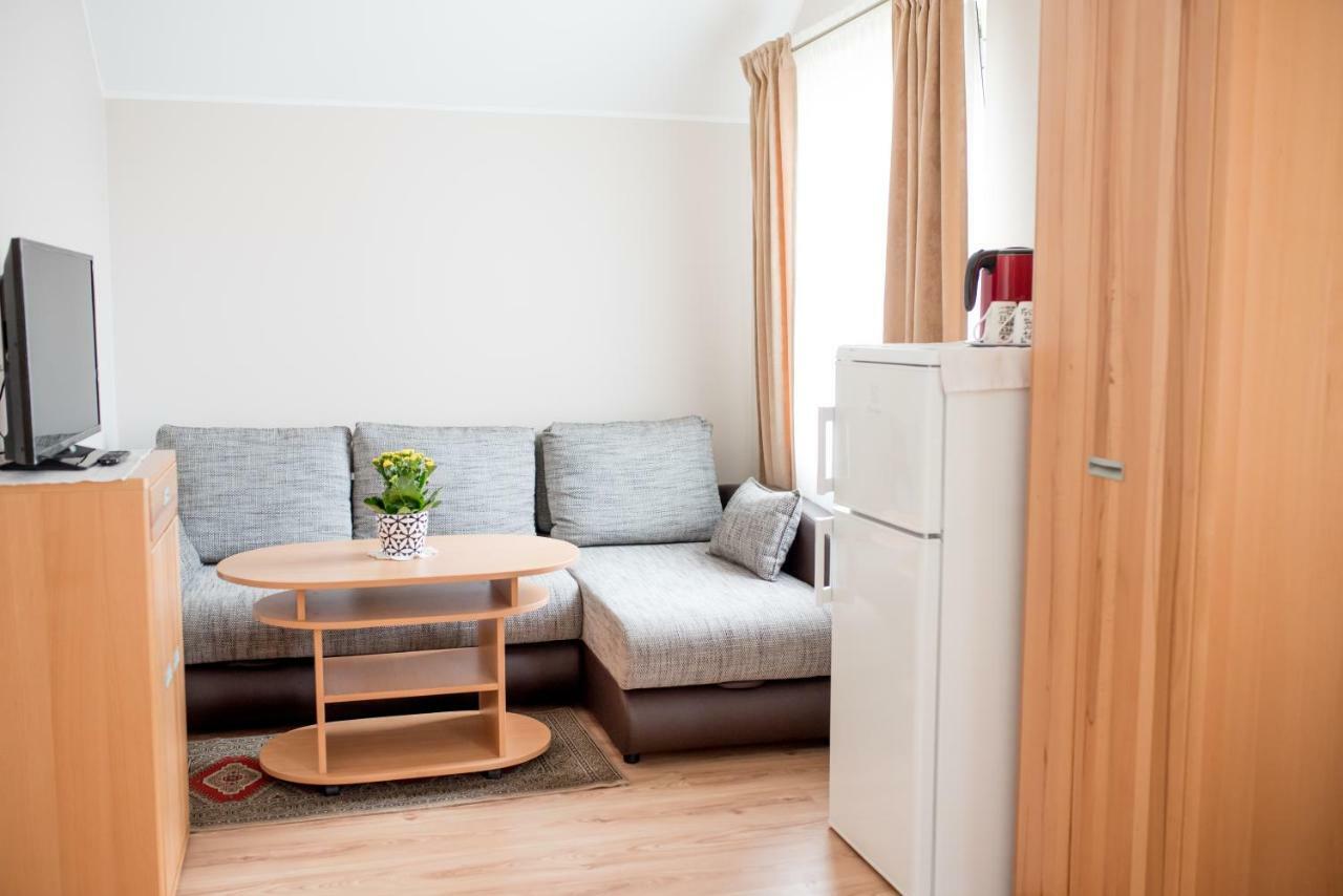 Ramybes Sala Hotell Palanga Exteriör bild